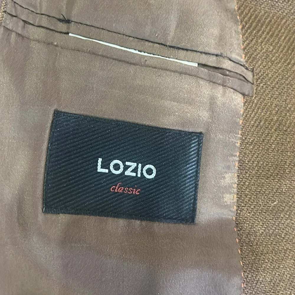 LOZIO Sports Coat